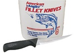 American Angler 6" Fillet Knife