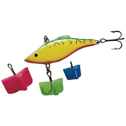 Al's Goldfish Lure Co Hook Bonnets