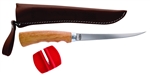 Berkley 6" Wooden Handle Fillet Knife