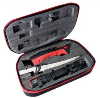 Berkley Turboglide LI Fillet System Cordless Knife 7.5 TTGLFKS