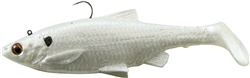 Savage Gear 4" 3D Baitfish Paddletail Swimbait