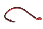 Brads RED Octopus Hook