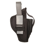 Blackhawk Nylon Ambidextrous Multi-Use Holster