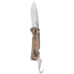 BenchMade Grizzly Creek Drop-point