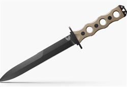 BenchMade SOCP Fixed Blade