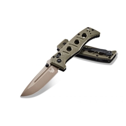 BenchMade Mini Adamas - FE Plain