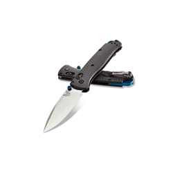 BenchMade Bugout Plain Edge CF