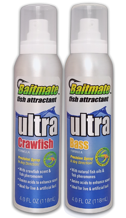 Baitmate Ultra Fish Attractant Spray