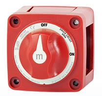 Marinco BEP Mini Battery Disconnect Switch 701