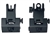 Bowden Tactical Iron Sights AR15/M4