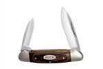 Buck 389 Canoe knife Wood