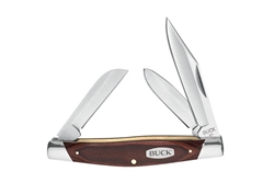 Buck 371 Stockman Knife