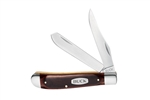 Buck 389 Canoe knife Wood