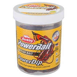 Berkley PowerBait Catfish Bait Power Dip