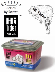 Betts Hi Tider Cast Net