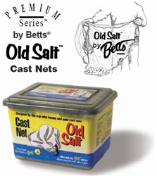 Betts Old Salt Cast Net