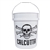 Calcutta 5 Gallon Bucket White with logo