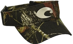 Costa Cotton Visor MossyOak