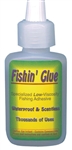 Carlson Fishin' Glue 1/3oz Bottle