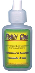 Carlson Fishin' Glue 1/3oz Bottle