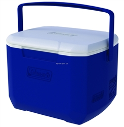 Coleman 16qt Blue Excursion Cooler