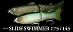 Deps Slide Swimmer 145 Slow Sink