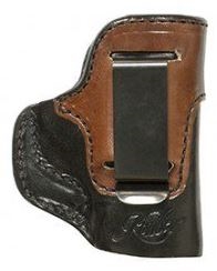 DeSantis Gunhide Inside Heat IWB Holster