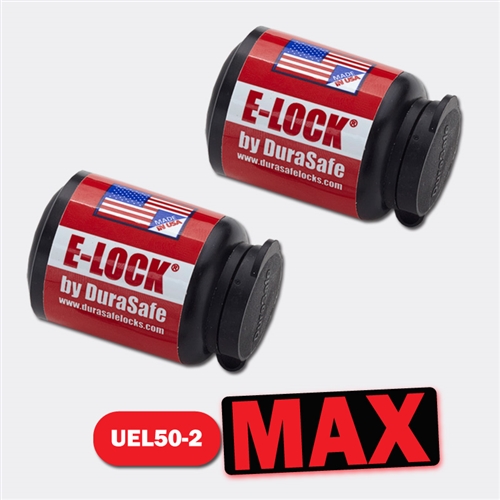 DuraSafe E-Lock Max-2 Lock System