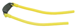 Daisy Replacement Band Yellow Powerline Slingshot
