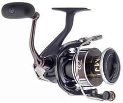 Daiwa BG MQ Saltwater Spinning Reel