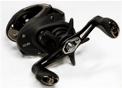 Daiwa CC80 Baitcasting reel