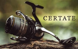 Daiwa Certate LT Spinning Reel