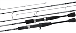 Daiwa Crossfire Casting Rods