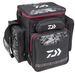 Daiwa Tactical Medium Soft Side Tackle box