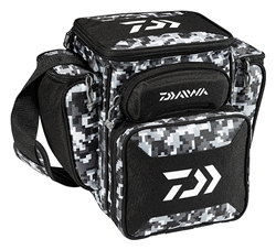 Daiwa D-VEC Tactical Soft Sided Tackle Box DTTB-60