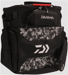 Daiwa D-Vec Tactical Front Load Tackle Box DTTBFL-60