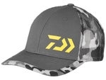 Daiwa D-VEC Trucker Camo Cap