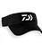 DAIWA D-VEC LOGO BLACK VISOR