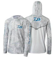 Daiwa Huk Icon X Hoodie