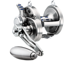 Daiwa Saltiga LD60 2-Speed Reel