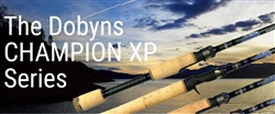 Dobyns Champion XP Spinning Rods