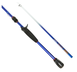 Duckett Fishing Jacob Wheeler  Series Casting Rod