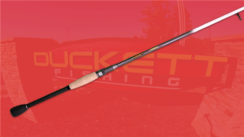 Duckett Fishing Terex Spinning Rod