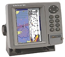 Eagle FishElite 642c iGPS