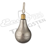Eco-Pro Tungsten Full Contact Drop Shot Weights