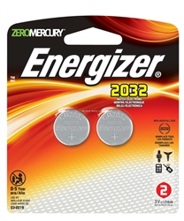 Energizer 3V 2032 2Pk