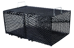 Frabill 1267 Rectangular Crawfish Trap  8x8x18