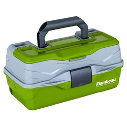 Flambeau 6381TB 1-Tray Hard Tackle Box