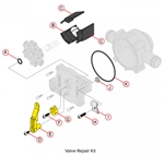 Flow-Rite Valve Repair Kit