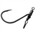 Gamakatsu Swivel Shot Hook, NS Black